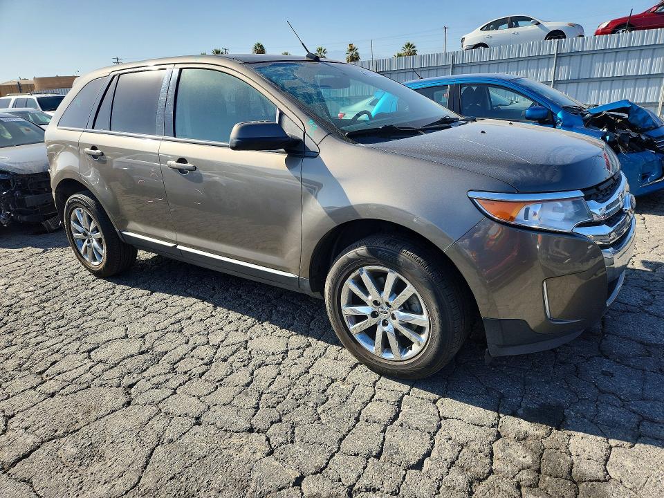 Фото 4 с аукциона – 2014 FORD EDGE с VIN 2FMDK3JC0EBB39620