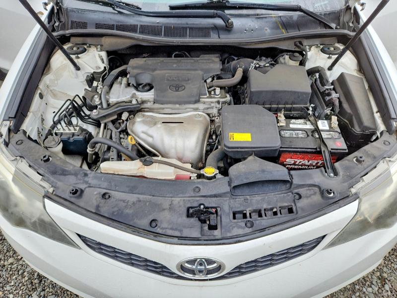 Photo 11 from auction – 2014 TOYOTA CAMRY with VIN 4T1BF1FKXEU790361