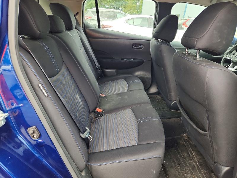 Photo 10 from auction – 2020 NISSAN LEAF with VIN 1N4AZ1BPXLC309395