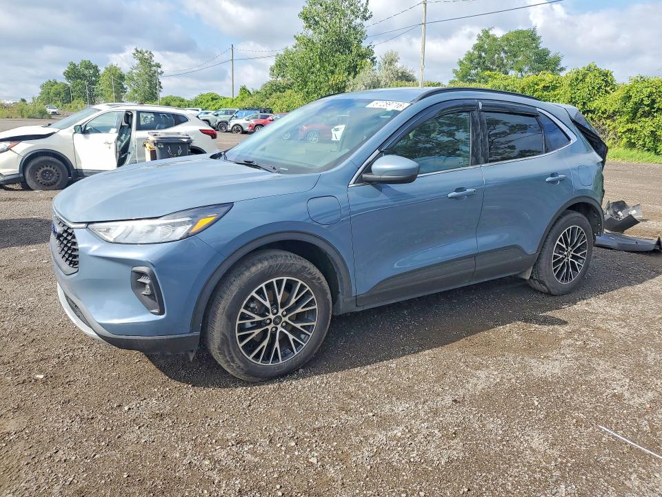 FORD ESCAPE 2025 z numerem VIN 1FMCU0E10SUB26031 - Zdjęcie z aukcji