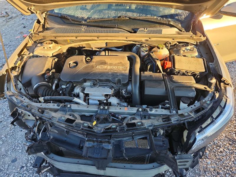 Снимка 11 от търг – 2017 CHEVROLET MALIBU с VIN 1G1ZE5ST2HF158631