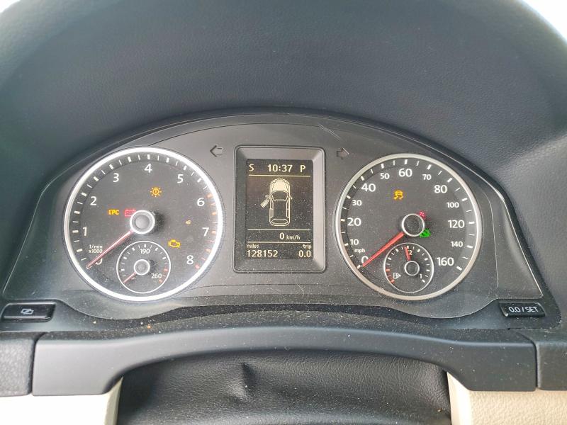 Photo 9 from auction – 2011 VOLKSWAGEN TIGUAN with VIN WVGBV7AX9BW538531