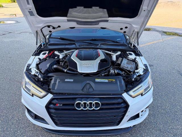 Photo 7 from auction – 2019 AUDI S4 with VIN WAUC4AF41KA053138