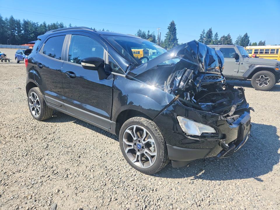 Снимка 4 от търг – 2020 FORD ECOSPORT с VIN MAJ6S3JL7LC330788