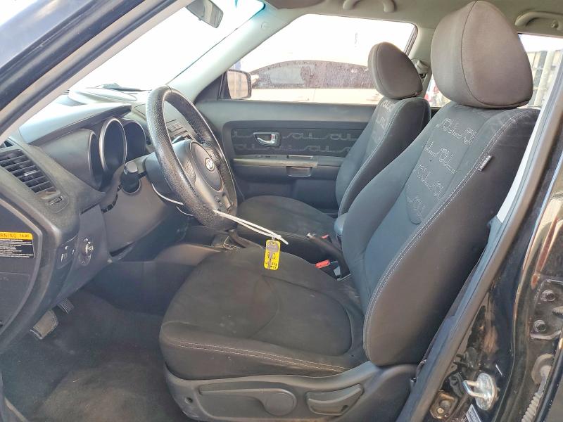 Photo 7 from auction – 2012 KIA SOUL with VIN KNDJT2A67C7742837
