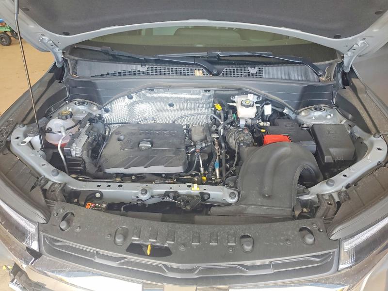 Photo 12 from auction – 2026 CHEVROLET TRAILBLAZER with VIN KL79MPSL1TB135201