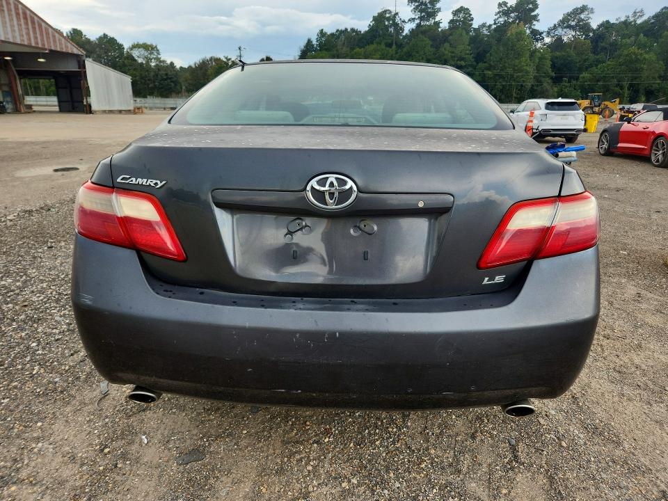 Photo 6 from auction – 2008 TOYOTA CAMRY with VIN 4T1BK46K58U066949