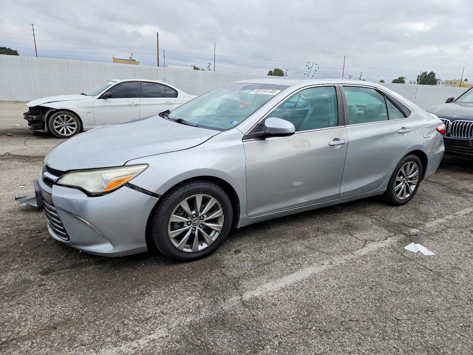 TOYOTA CAMRY 2016 with VIN 4T1BF1FK0GU599681 - Photo from auction
