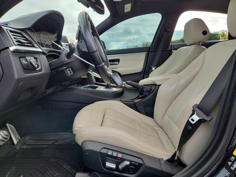 Foto 7 de la subasta – 2016 BMW 435 con VIN WBA4B3C52GG528674