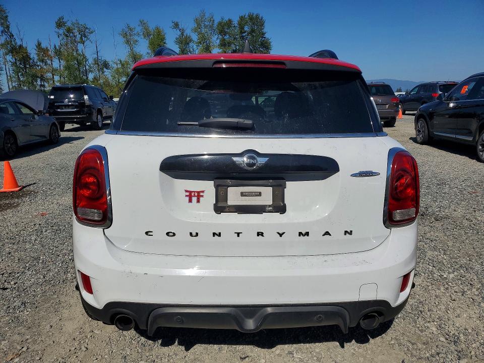 Photo 6 from auction – 2018 MINI COOPER with VIN WMZYV9C32J3F02574