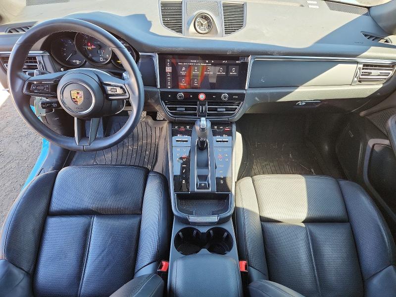 Снимка 8 от търг – 2022 PORSCHE MACAN с VIN WP1AA2A56NLB07002