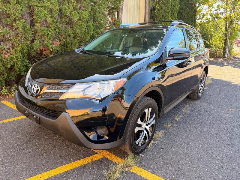 Photo 2 from auction – 2013 TOYOTA RAV4 with VIN 2T3BFREV9DW044726