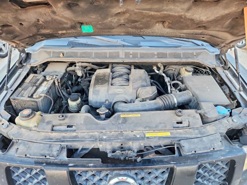 Photo 12 from auction – 2005 NISSAN ARMADA with VIN 5N1AA08A85N733367