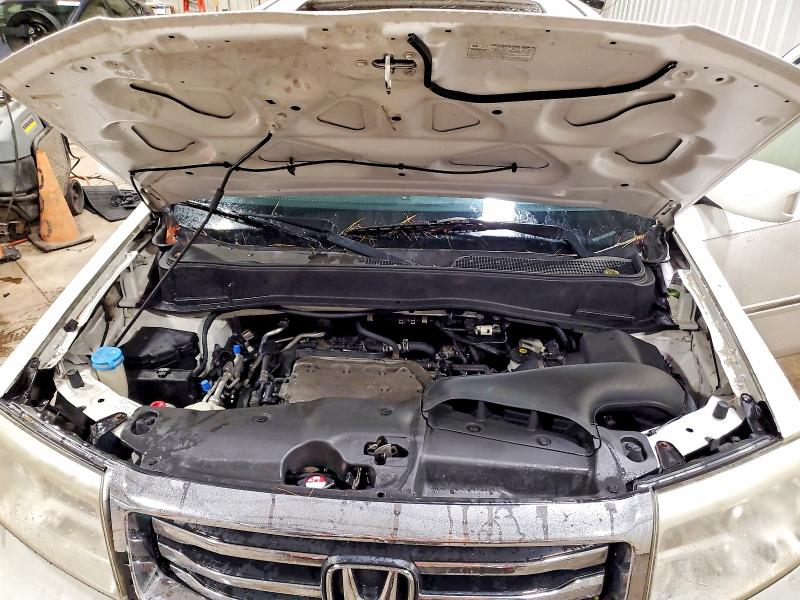 Photo 12 from auction – 2013 HONDA PILOT with VIN 5FNYF4H92DB056122