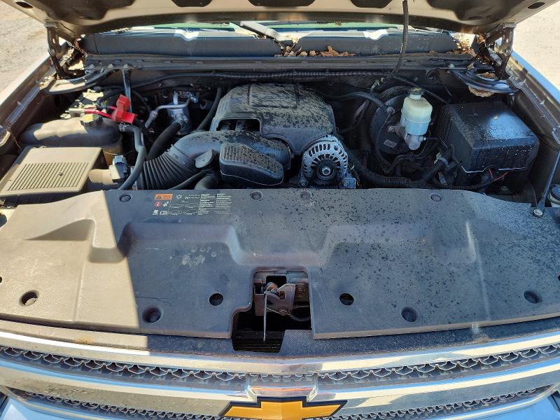 Photo 11 from auction – 2013 CHEVROLET SILVERADO with VIN 3GCPKSE71DG324750
