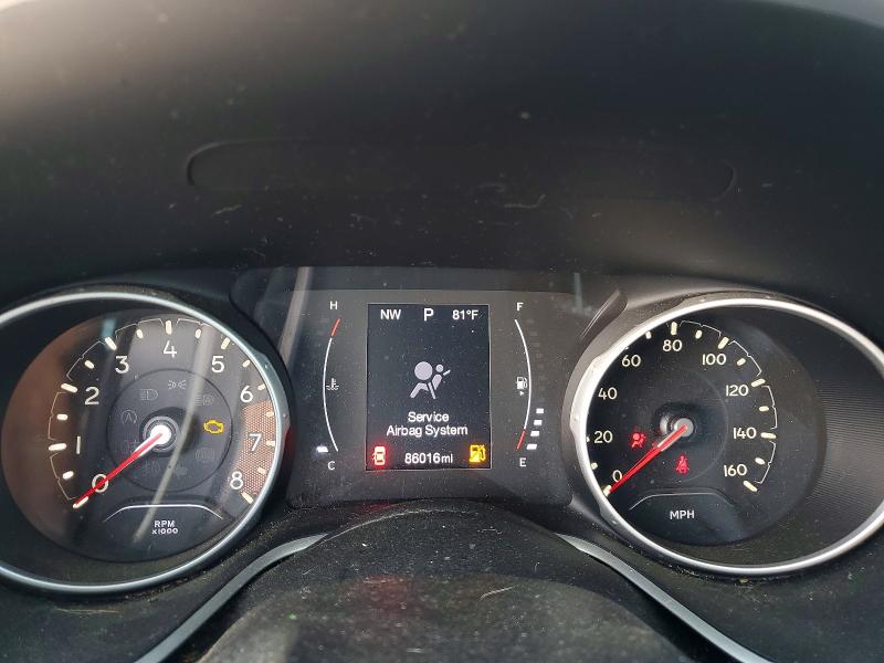 Foto 9 de la subasta – 2019 JEEP COMPASS con VIN 3C4NJDBB8KT839473
