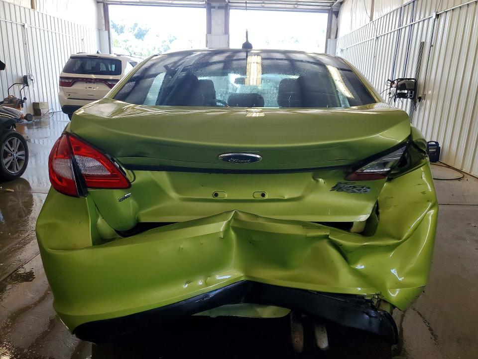 Photo 6 from auction – 2012 FORD FIESTA with VIN 3FADP4BJ4CM160903