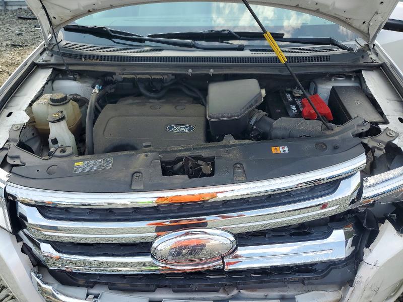 Photo 12 from auction – 2013 FORD EDGE with VIN 2FMDK3JC8DBC10416