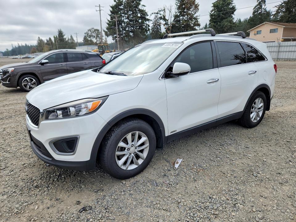 2016 KIA SORENTO - Търг №69975786