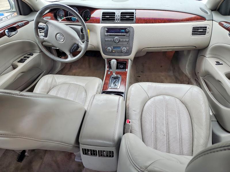Фото 8 с аукциона – 2007 BUICK LUCERNE с VIN 1G4HD57227U135927