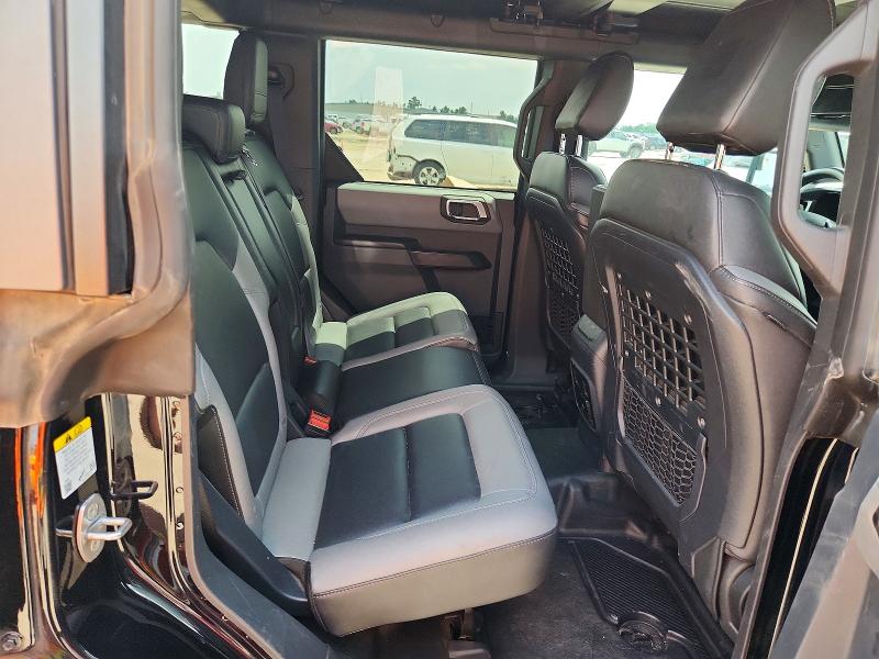 Photo 11 from auction – 2024 FORD BRONCO with VIN 1FMDE7BH3RLB36824