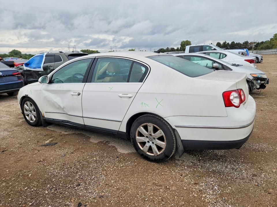 Photo 2 from auction – 2007 VOLKSWAGEN PASSAT with VIN WVWAK73C87P039613