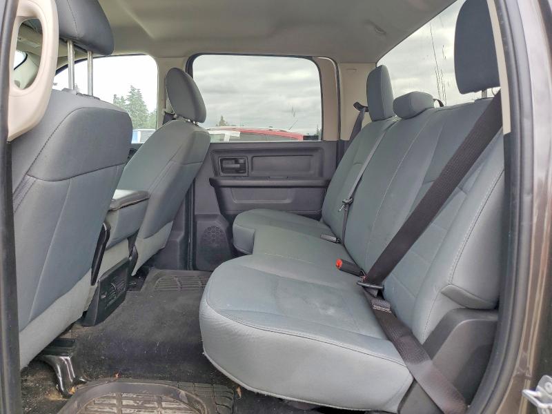 Photo 10 from auction – 2017 RAM 1500 with VIN 3C6RR7KT4HG617767