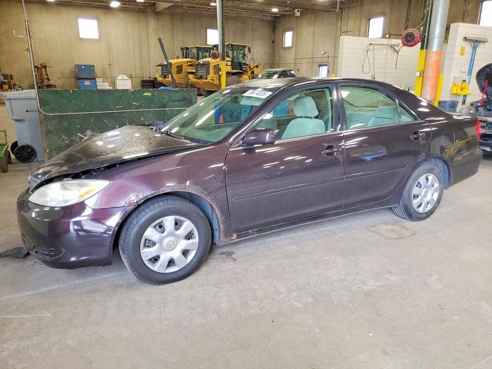 TOYOTA CAMRY 2003 with VIN 4T1BE32K73U716638 - Photo from auction