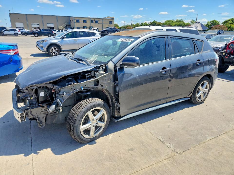 2009 PONTIAC VIBE - Търг №67934556