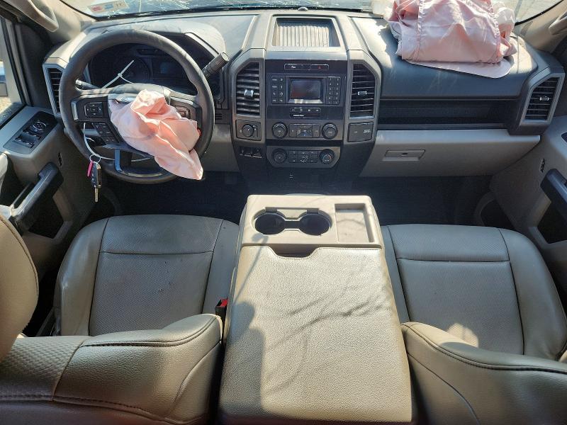 Photo 8 from auction – 2022 FORD F250 with VIN 1FT7X2A66NEC34551