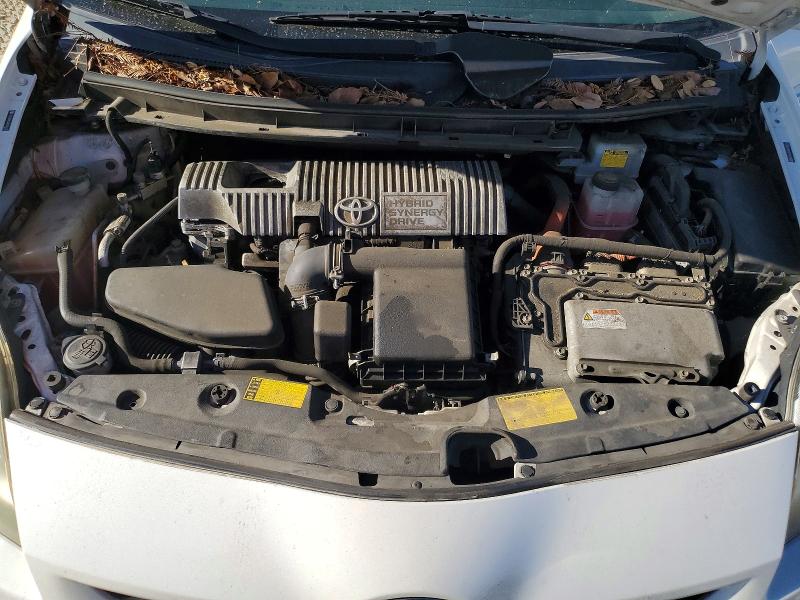 Снимка 11 от търг – 2010 TOYOTA PRIUS с VIN JTDKN3DU2A0095042