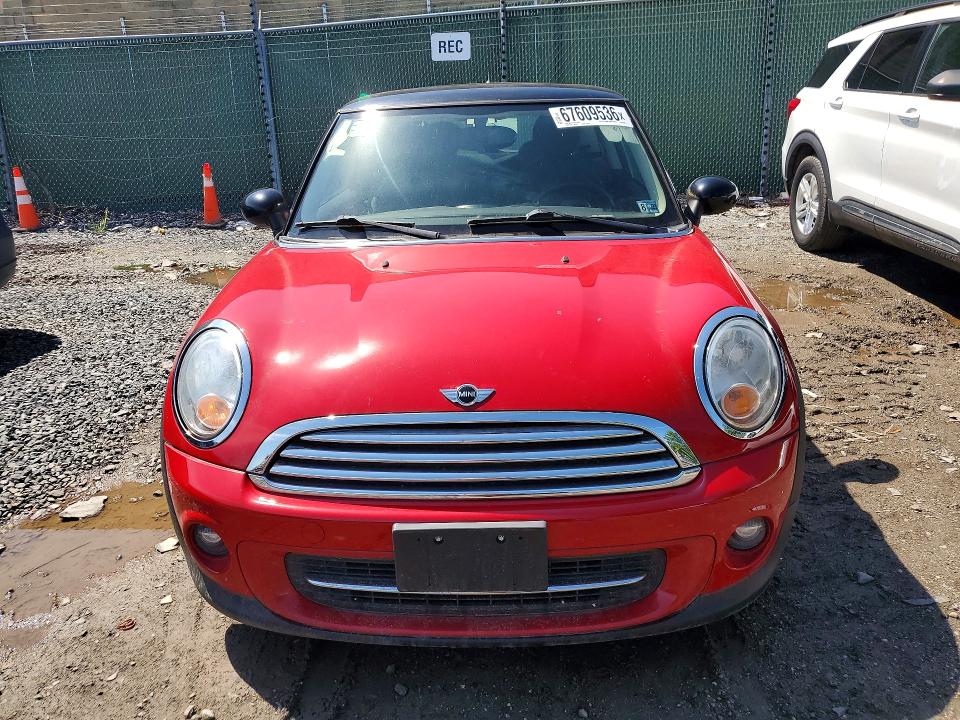 صورة رقم 5 من المزاد - 2012 MINI COOPER مع VIN WMWSU3C5XCT258080