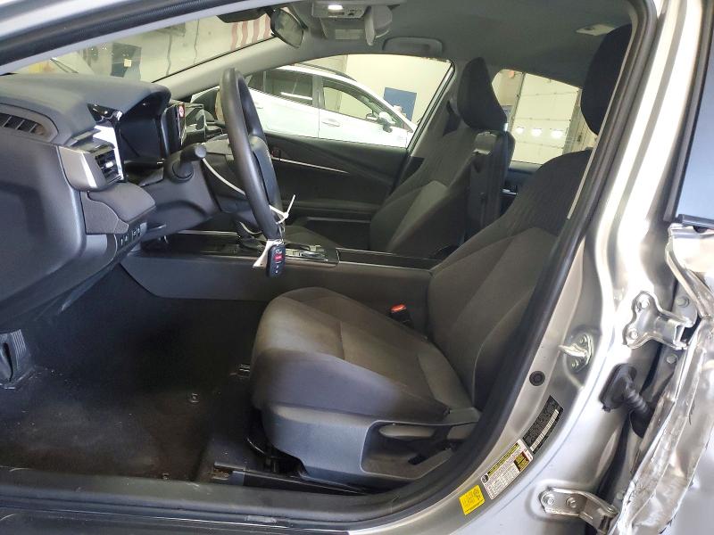 Photo 7 from auction – 2026 TOYOTA CAMRY with VIN 4T1DAACK2TU706252