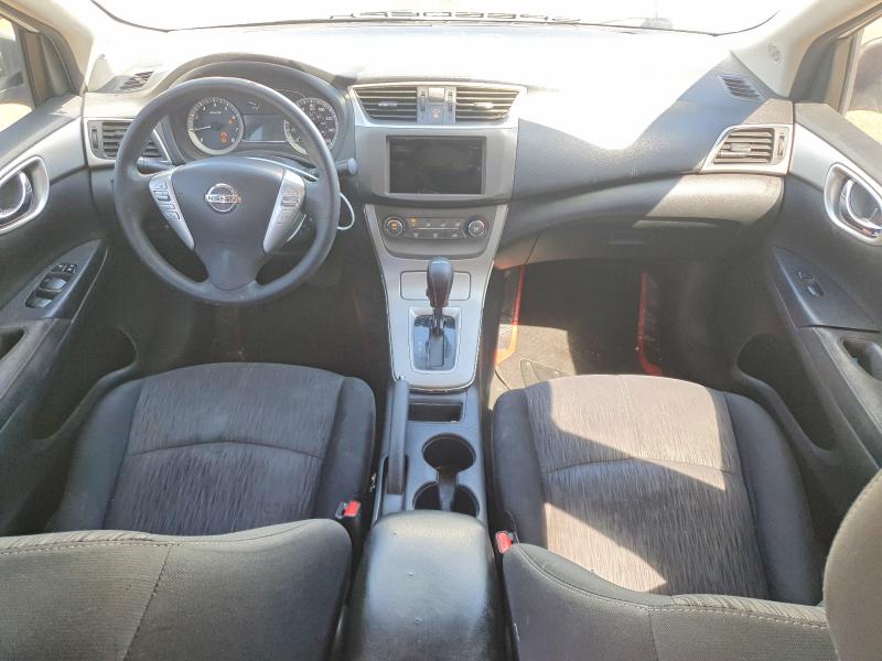 Photo 8 from auction – 2014 NISSAN SENTRA with VIN 3N1AB7AP3EL647265