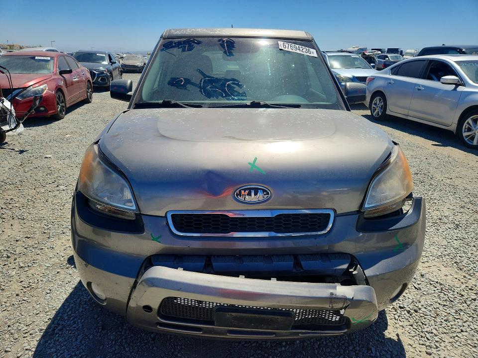 Photo 5 from auction – 2011 KIA SOUL with VIN KNDJT2A21B7278875