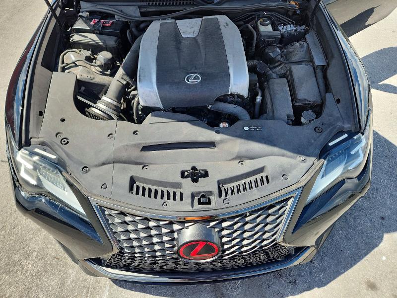 Фото 11 с аукциона – 2019 LEXUS RC с VIN JTHHZ5BC6K5020884