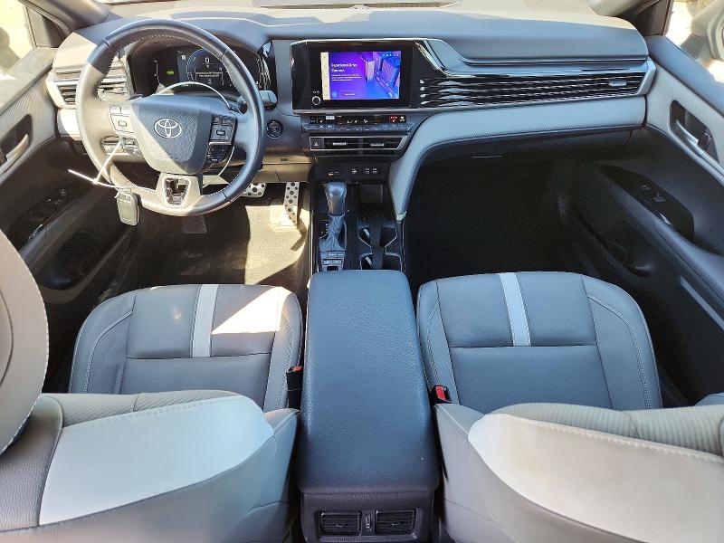 Photo 8 from auction – 2025 TOYOTA CAMRY with VIN 4T1DBADK4SU510257