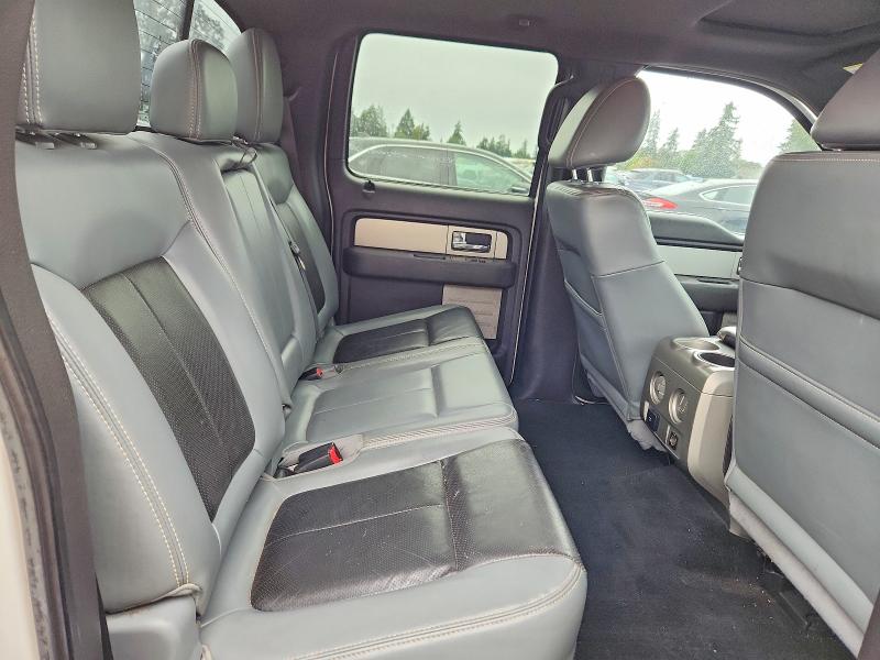 Photo 10 from auction – 2011 FORD F150 with VIN 1FTFW1E6XBFA15925