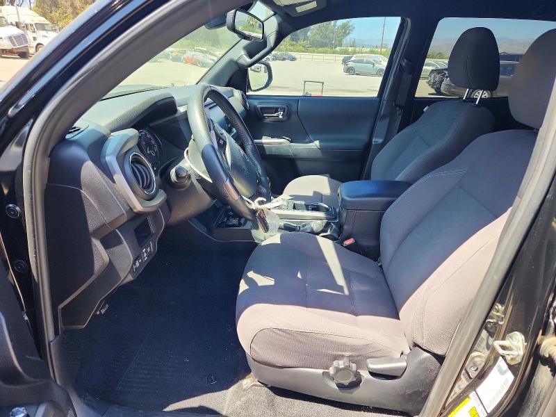 Photo 7 from auction – 2018 TOYOTA TACOMA with VIN 3TMBZ5DN1JM013484