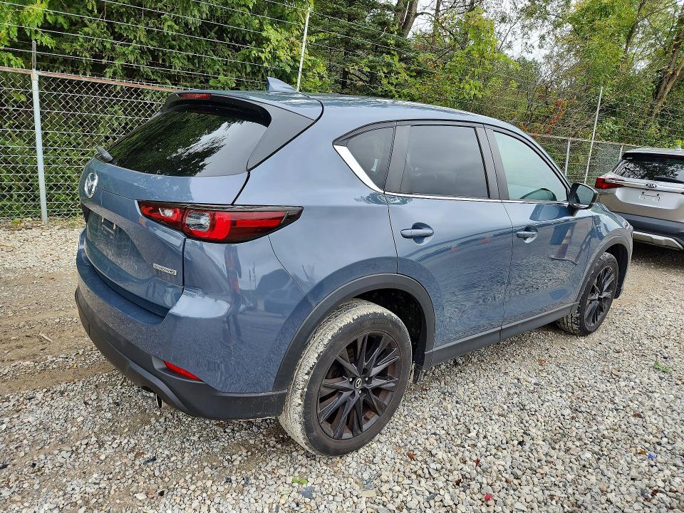 Снимка 3 от търг – 2022 MAZDA CX-5 с VIN JM3KFBCM3N0545299