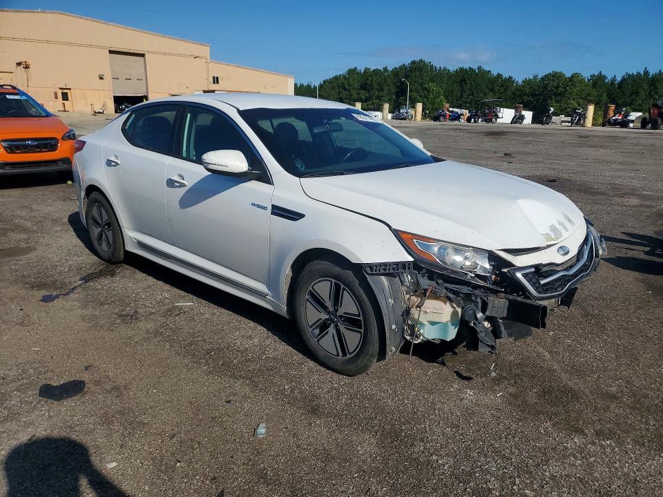 Снимка 4 от търг – 2013 KIA OPTIMA с VIN KNAGM4AD9D5057248