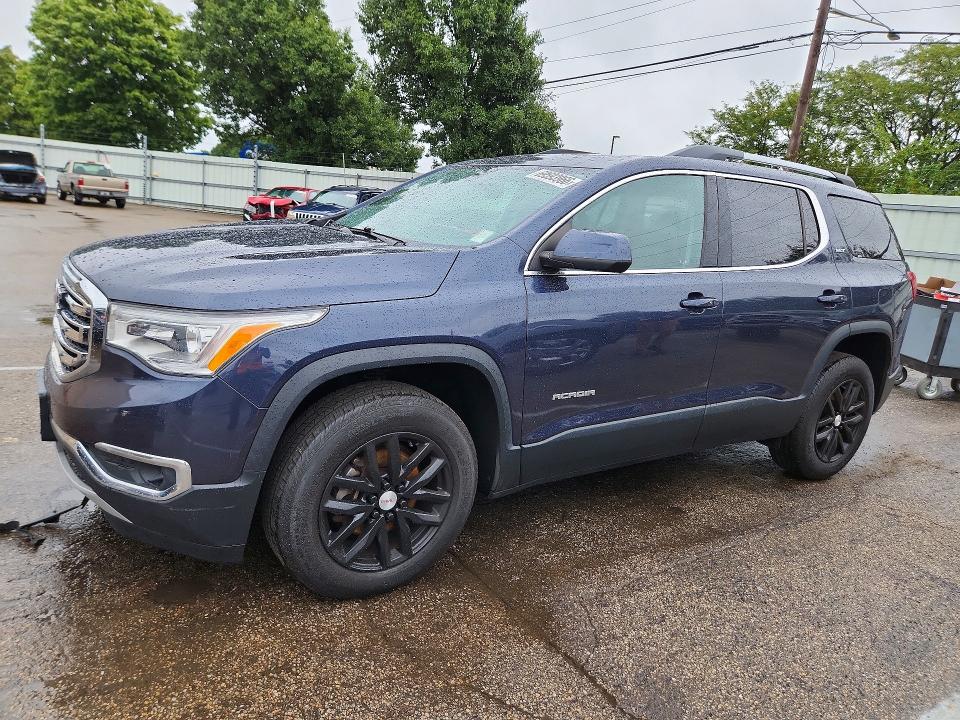 GMC ACADIA 2019 z numerem VIN 1GKKNULS0KZ143533 - Zdjęcie z aukcji