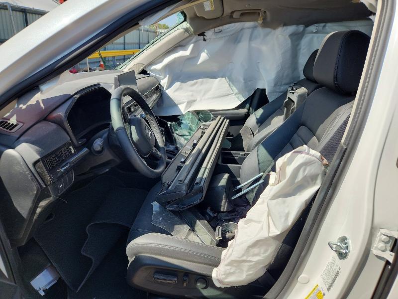 Photo 7 from auction – 2026 HONDA CR-V with VIN 2HKRS3H71TH325140