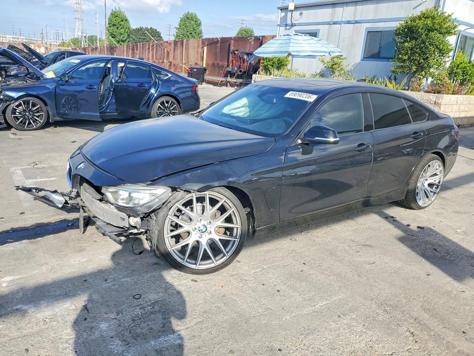 2015 BMW 428 - Търг №69090206
