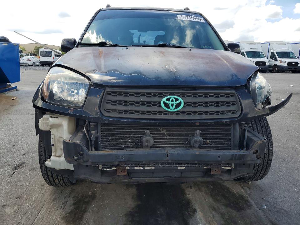 Снимка 5 от търг – 2003 TOYOTA RAV4 с VIN JTEGH20V730092920