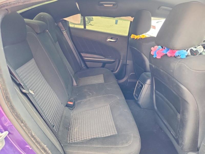 Foto 10 de la subasta – 2019 DODGE CHARGER con VIN 2C3CDXHG9KH726681
