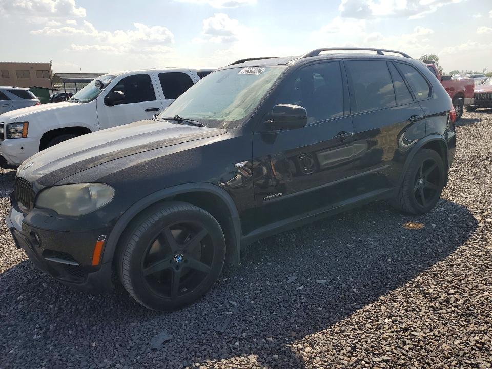 BMW X5 2012 with VIN 5UXZV8C53CL423252 - Photo from auction