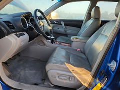 Photo 7 from auction – 2008 TOYOTA HIGHLANDER with VIN JTEES42A782021310
