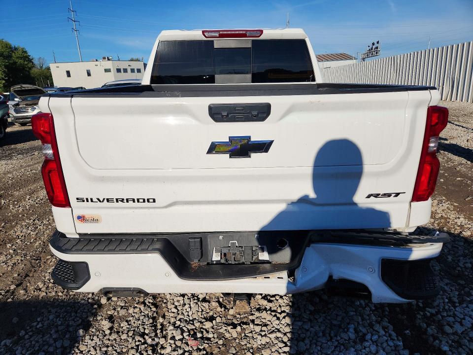 Снимка 6 от търг – 2026 CHEVROLET SILVERADO с VIN 2GCUKEED6T1100164