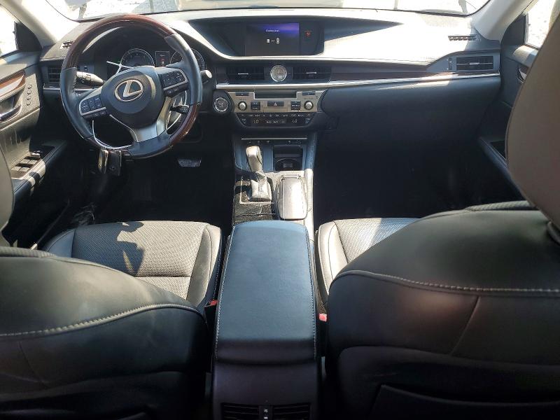 Photo 8 from auction – 2018 LEXUS ES with VIN 58ABK1GG1JU103096